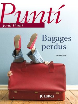 cover image of Bagages perdus